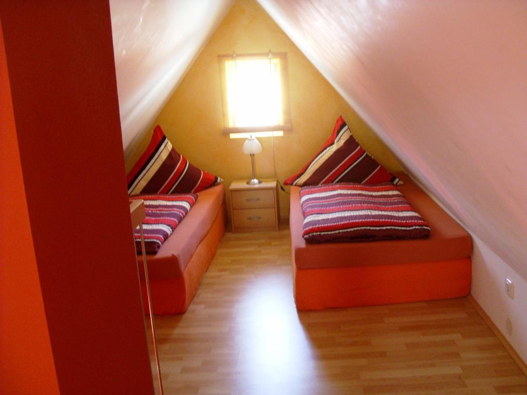 Pension Fitnessoase Eußenheim Zimmer foto
